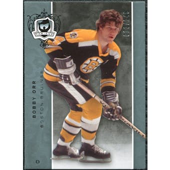2007/08 Upper Deck The Cup #92 Bobby Orr /249