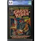 2021 Hit Parade Famous Firsts Graded Comic Edition Hobby Box - Series 1 - 1st Ghost Rider & Shang-Chi!