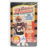 2000 Bowman Football Hobby Box (Reed Buy)