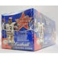 2000 Leaf Rookies & Stars Football Hobby Box (Reed Buy)
