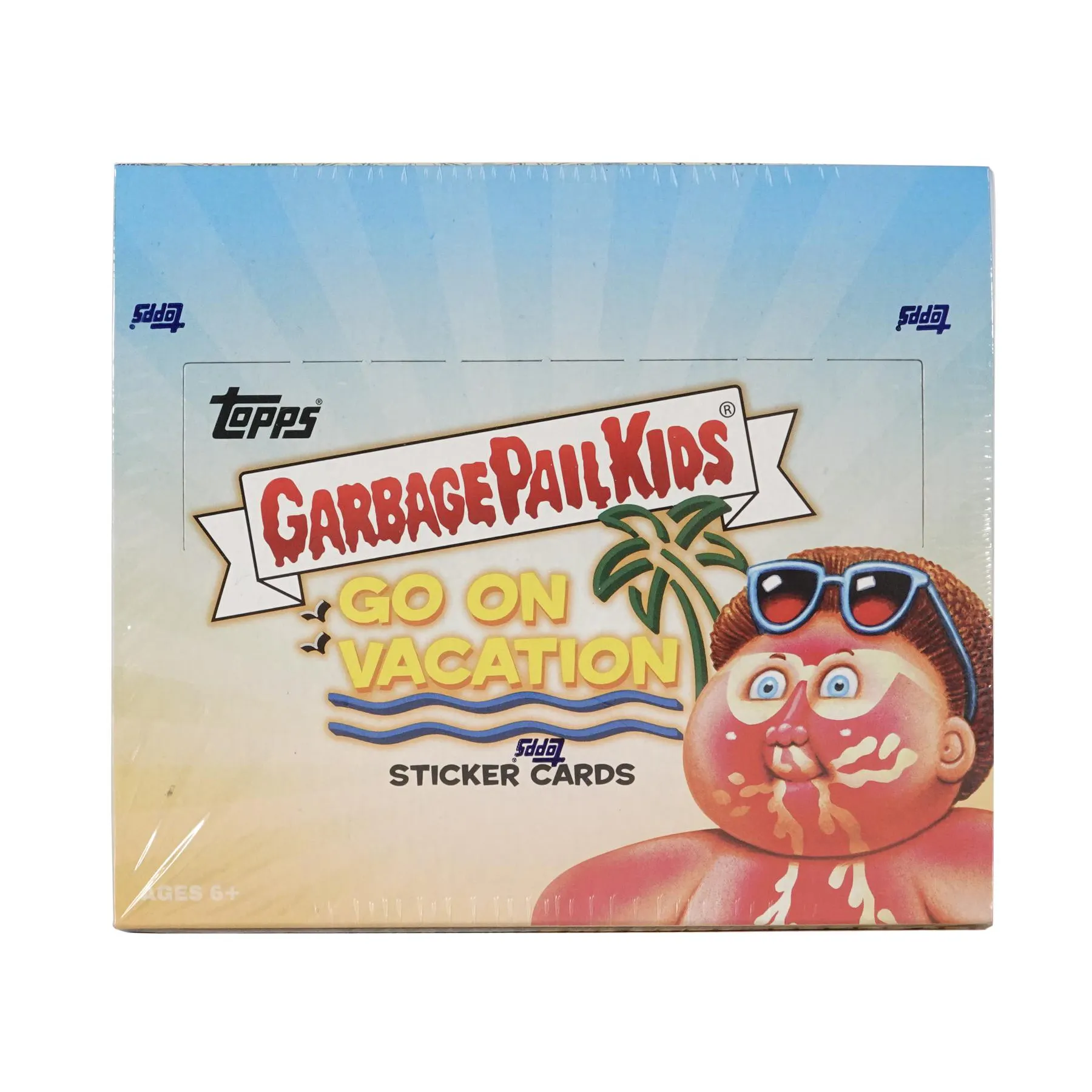 gpk go on vacation rare cards 2021 Topps Garbage Pail Kids Collector Edition : Everything Else Stink up your GPK collection with the 2021 Garbage Pail Kids Garbage Pail Kids Go on
