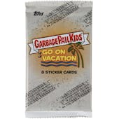Garbage Pail Kids GPK Goes on Vacation Series 1 Hobby Pack (Topps 2023)