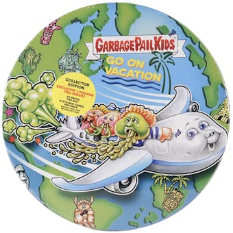 Garbage Pail Kids Series 1 Goes on Vacation Hobby Collector's Edition Box (Topps 2023)