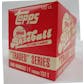 1986 Topps Traded Baseball Factory Set Tape Intact (Reed Buy)