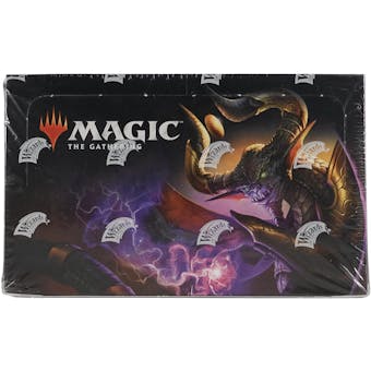 Magic the Gathering Core Set 2020 Booster Box (EX-MT)