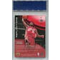 2003/04 Upper Deck Triple Dimensions Reflections Ruby #10 LeBron James #/500 PSA 9 *8049 (Reed Buy)