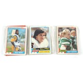 1981 Topps Football Rack Pack (Reed Buy)