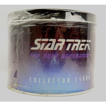1992 Star Trek The Next Generation Factory Tin Set #/10,000 (Reed Buy)