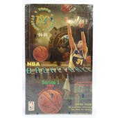 1994/95 Topps Stadium Club Series 1 Basketball Hobby Box (Reed Buy)