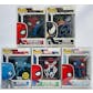 2021 Hit Parade POP Vinyl Spider-Man Edition Hobby Box - Series 3 -  Tom Holland & Tom Hardy Autos!