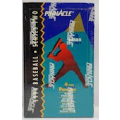 1994 Pinnacle Series 2 Baseball 24 Pack Box (Reed Buy)