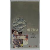 1991/92 Pro Set Platinum Series 2 Hockey Hobby Box (Reed Buy)
