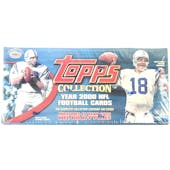 2000 Topps Football Factory Set (Box) (Reed Buy)