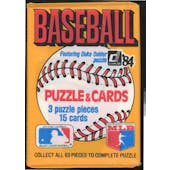 1984 Donruss Baseball Wax Pack (Reed Buy)