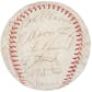 1967 Washington Senators Autographed Team Signed Baseball (JSA COA) 30 Signatures