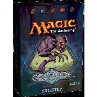 Magic the Gathering Eventide Sidestep Precon Theme Deck