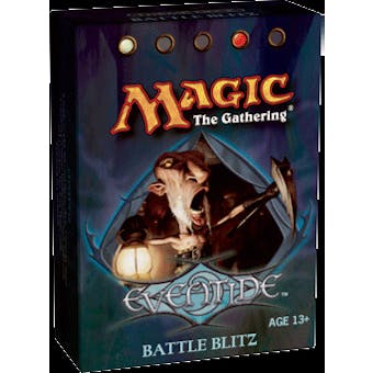 Magic the Gathering Eventide Battle Blitz Precon Theme Deck