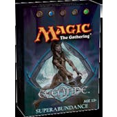 Magic the Gathering Eventide Superabundance Precon Theme Deck