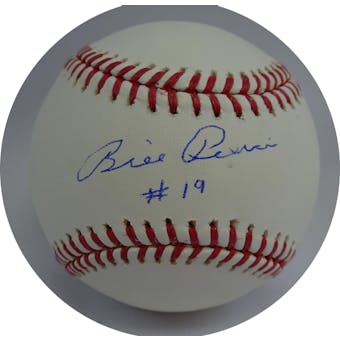 Billy Pierce Autographed MLB Baseball PSA 6A88051 (Reed Buy)