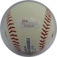 Barry Larkin Autographed MLB Baseball (HOF 2012) W490494 (Reed Buy)