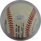 Joe Morgan Autographed NL Giamatti Baseball JSA QQ09619 (Reed Buy)