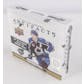 2021/22 Upper Deck Artifacts Hockey Hobby Box