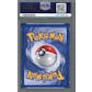 1999 Pokemon Base Set 1st Edition Shadowless Gyarados 6/102 PSA 7 *8622 (Reed Buy)