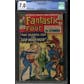 2021 Hit Parade Fantastic Four Graded Comic Edition Hobby Box - Series 2 - 1st Appearance of Black Panther!