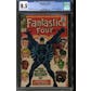 2021 Hit Parade Fantastic Four Graded Comic Edition Hobby Box - Series 2 - 1st Appearance of Black Panther!
