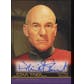 2021 Hit Parade Star Trek Enterprise Card Edition - Series 4 - Hobby Box /100 Nimoy-Stewart-Pine-Nichols