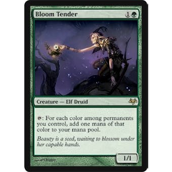 Magic the Gathering Eventide Single Bloom Tender - NEAR MINT (NM)
