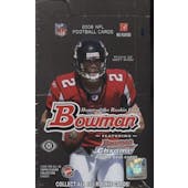 2008 Bowman Football Hobby Box