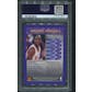 1994/95 Topps Finest Basketball #331 Michael Jordan W/Coating PSA 9 (MINT)