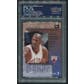 1996/97 Skybox Premium Basketball #16 Michael Jordan PSA 10 (GEM MT)
