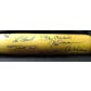Autographed 3000 Hit Club Louisville Slugger Bat JSA BB42451 (Reed Buy)