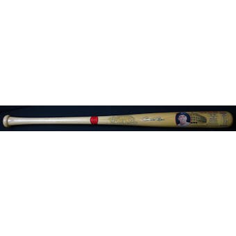 Pee Wee Reese Autographed Cooperstown Famous Player Series Bat JSA KK52079 (Reed Buy)