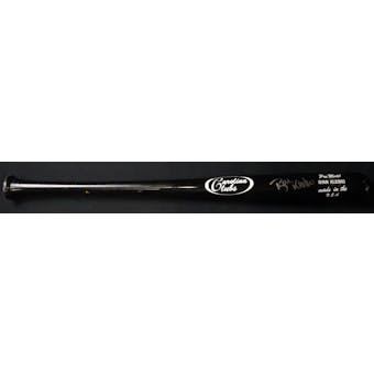 Ryan Klesko Autographed Carolina Clubs Game Used Bat JSA KK52083 (Reed Buy)