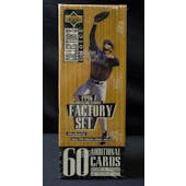 1996 Upper Deck Collector's Choice Baseball Factory Set (Reed Buy)