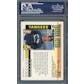 1993 Bowman Baseball #511 Derek Jeter RC PSA 10 *9012 (Reed Buy)