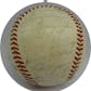 1951 Cincinnati Reds Team Signed Baseball JSA XX05830 (Reed Buy)