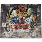 Upper Deck Yu-Gi-Oh Metal Raiders 1st Edition Booster Box (24-pack) MRD *903