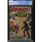 2021 Hit Parade Avengers Graded Comic Edition Hobby Box - Series 5 - 1st App of Kang the Conqueror!