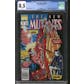 2021 Hit Parade The Wolverine Graded Comic Edition - Series 2 - Hulk #180 & New Mutants #98!!