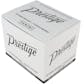 2021 Panini Prestige Football Jumbo Value 12-Pack Box (Sunburst Parallels)