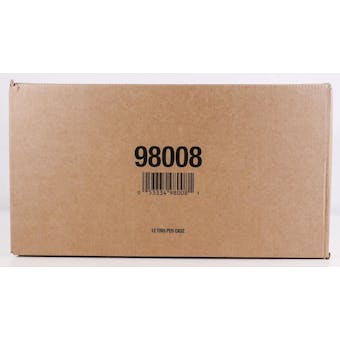 2021/22 Upper Deck Series 2 Hockey Tin (Box) Case (12 Ct.)