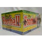 1987 Topps Football Wax Box (BCEE) (FASC) (Reed Buy)