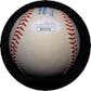 Bill Buckner Autographed AL Brown Baseball RR92940 (Reed Buy)