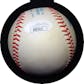 Bob Feller Autographed AL Brown Baseball RR92931 (Reed Buy)