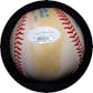 Cal Ripken Jr. Autographed AL Brown Baseball RR92939 (Reed Buy)