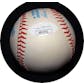 Joe Sewell Autographed Al Brown Baseball RR92932 (Reed Buy)